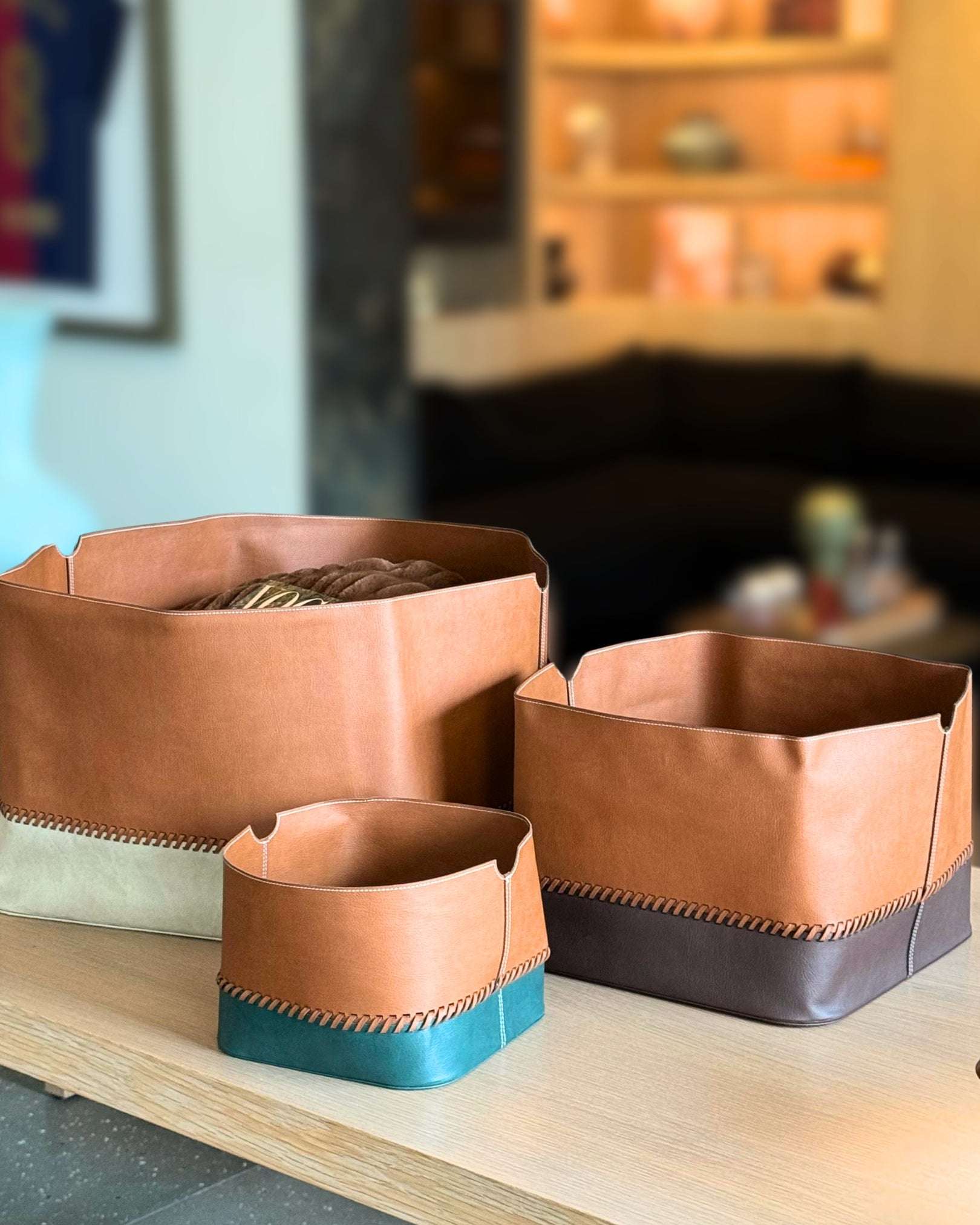 The Archive Basket