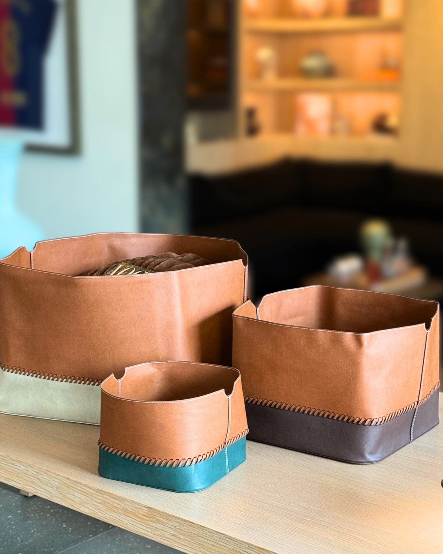 The Archive Basket