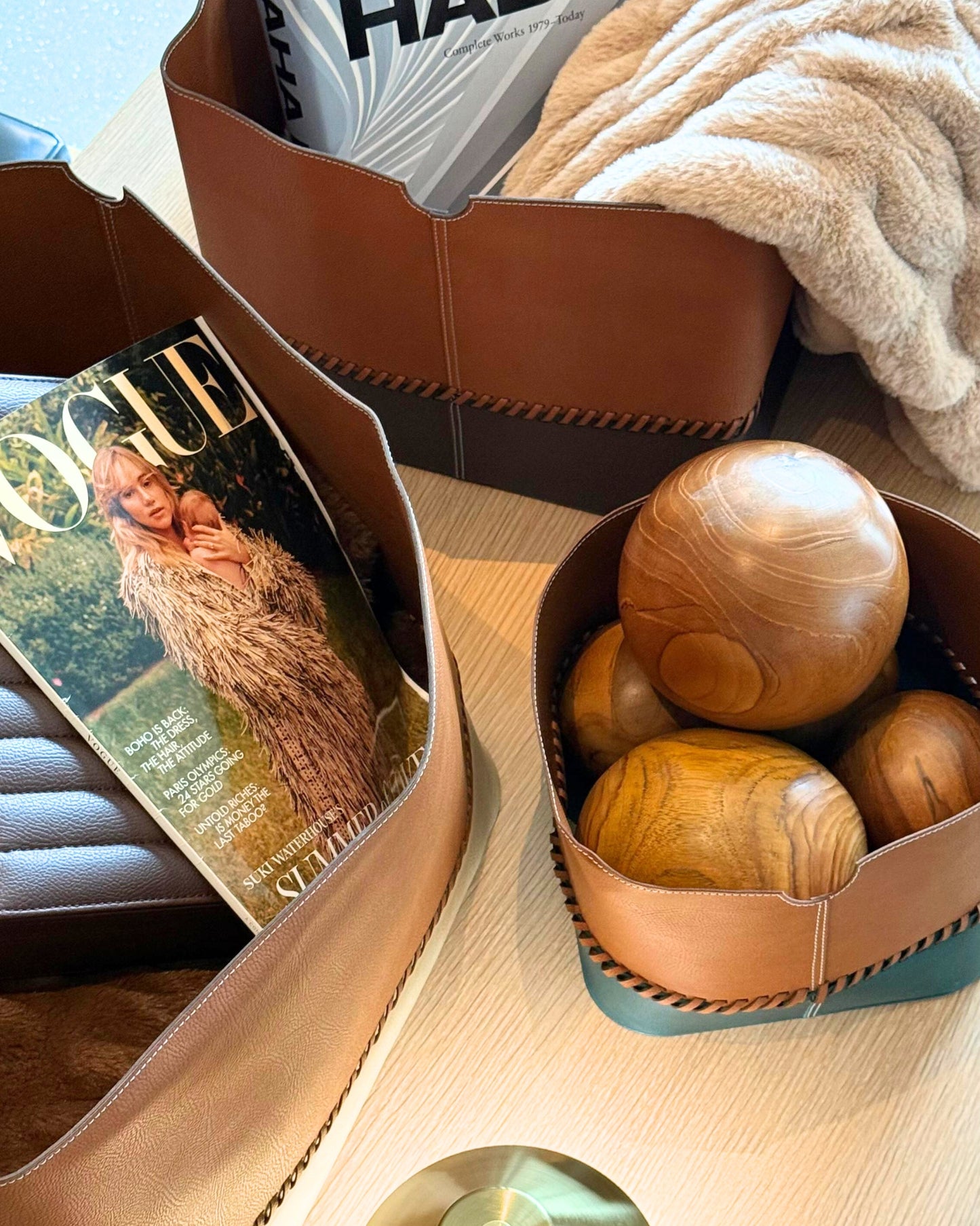 The Archive Basket