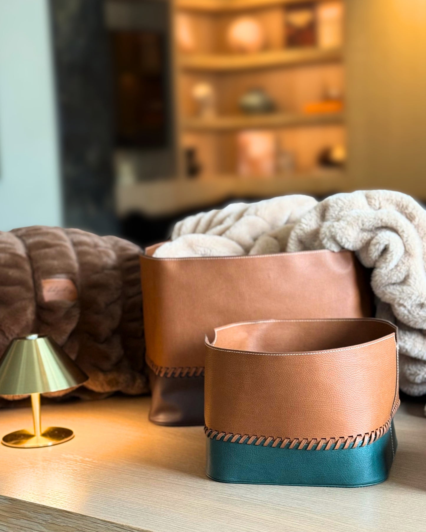 The Archive Basket