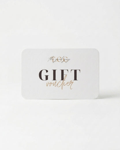 Gift Voucher