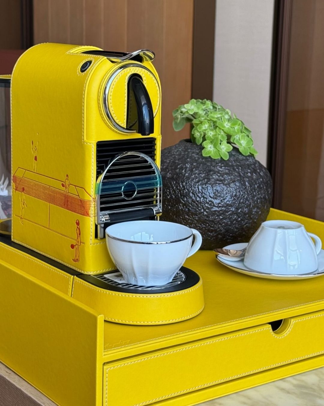 Coffee Machine Nespresso Citiz | Tennis Court